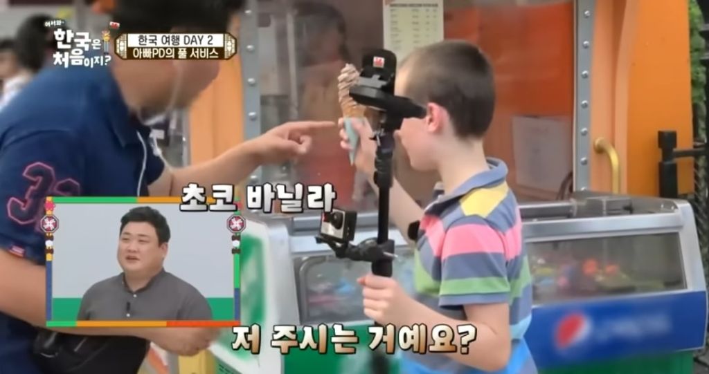 어서와한국은처음이지 방송이 오래되면서 볼 수 있었던 훈훈한 장면 | 인스티즈