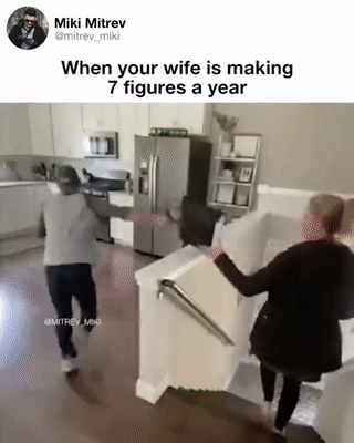 아내 연봉이 10억넘음 | 인스티즈