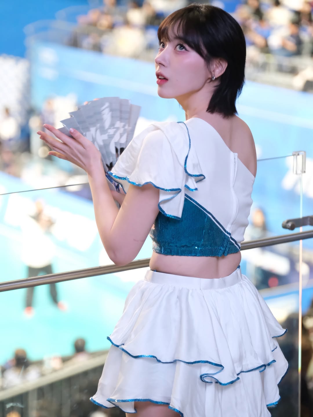 우리카드 하지원 치어리더.jpgif | 인스티즈