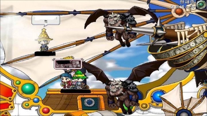 추억의 메이플 구경거리 삼대장.JPG | 인스티즈