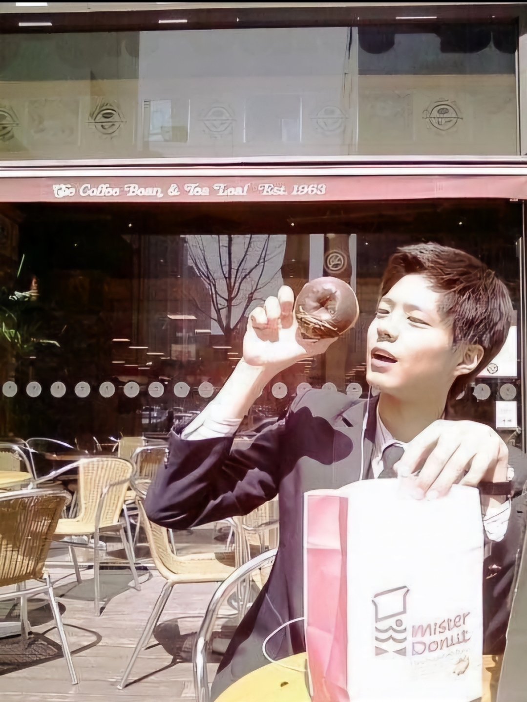 박보검 데뷔 전 사진 출처.jpg | 인스티즈