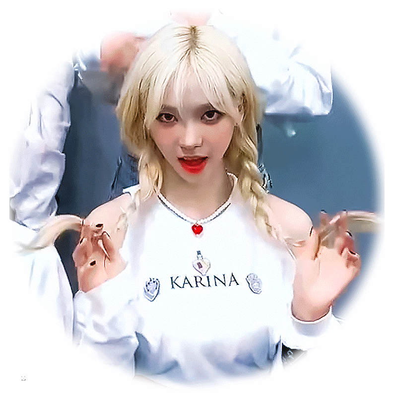 (스압)AI처럼 이쁜 최근 카리나.jpgif | 인스티즈