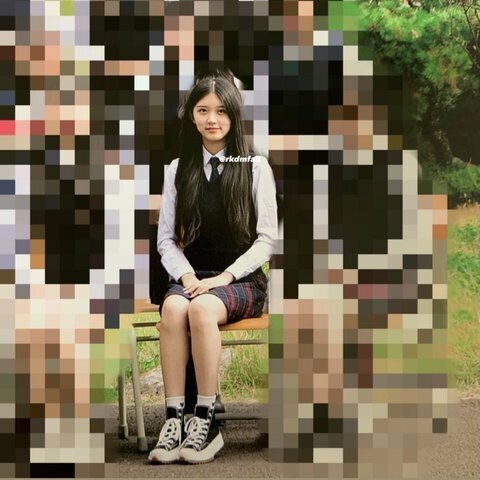 스타쉽 걸그룹 IVE 멤버 유진 원영 가을 리즈 과거사진 | 인스티즈