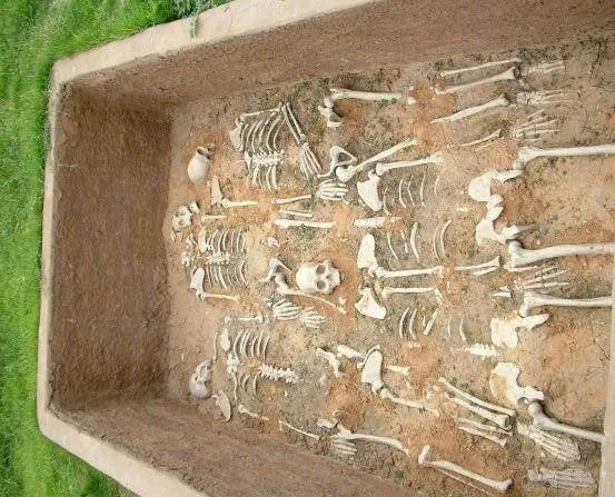 끔찍한 유래를 가진 한자들 | 인스티즈