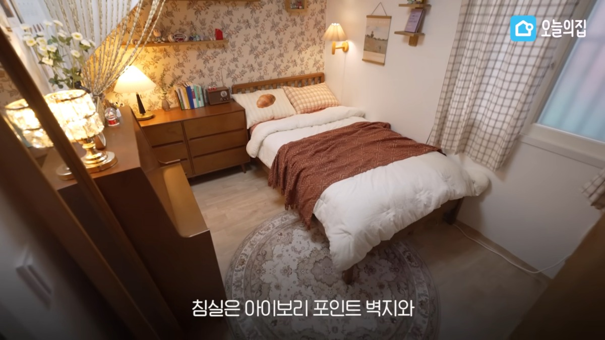 방은 꾸미고 싶은데 짐 정리를 못 하는 사람 분위기 있게 방 꾸며주기 | 인스티즈