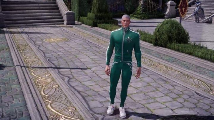 결국 로아에 등장해버린 오징어게임 할배 | 인스티즈