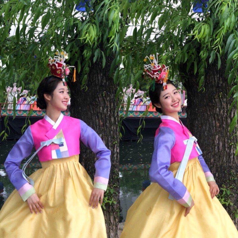 (약후) 2000년생 최연소 미스 춘향 근황.jpg | 인스티즈