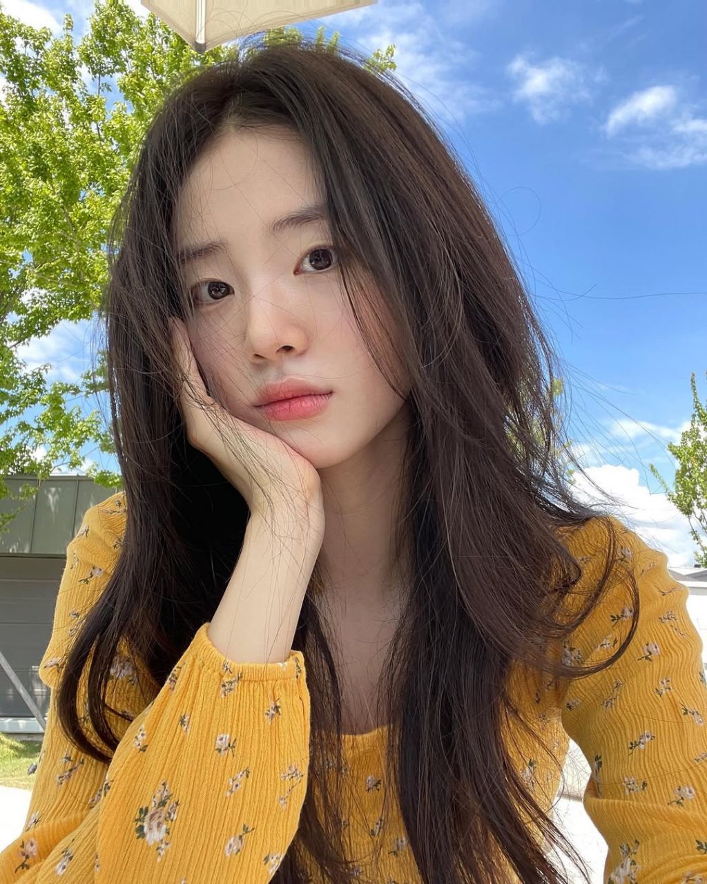 꽤 이쁘게 생긴 배우 신시아 | 인스티즈