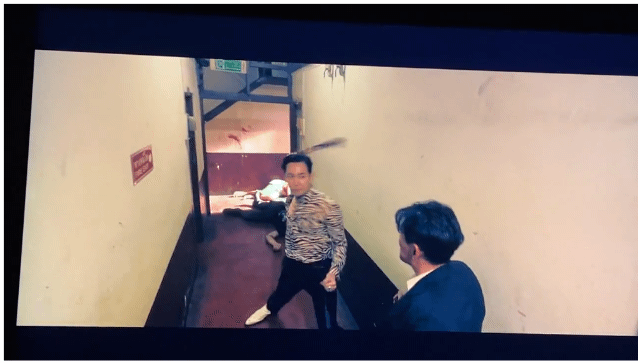 다만 악에서 구하소서 촬영 기법ㄷㄷ.gif | 인스티즈