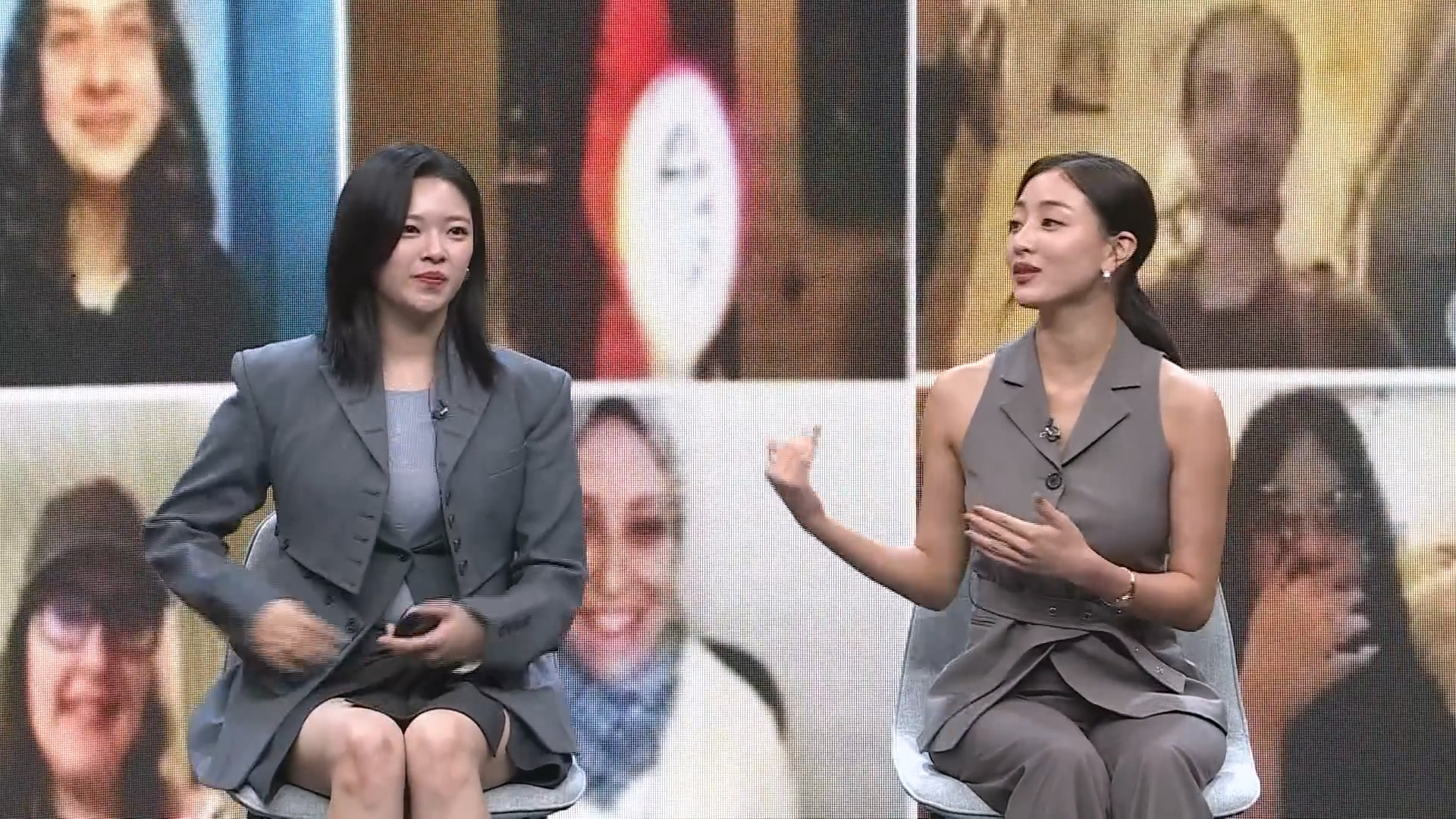 케데헌 헌트릭스 모든 곡의 선택권이 있었던 트와이스 | 인스티즈