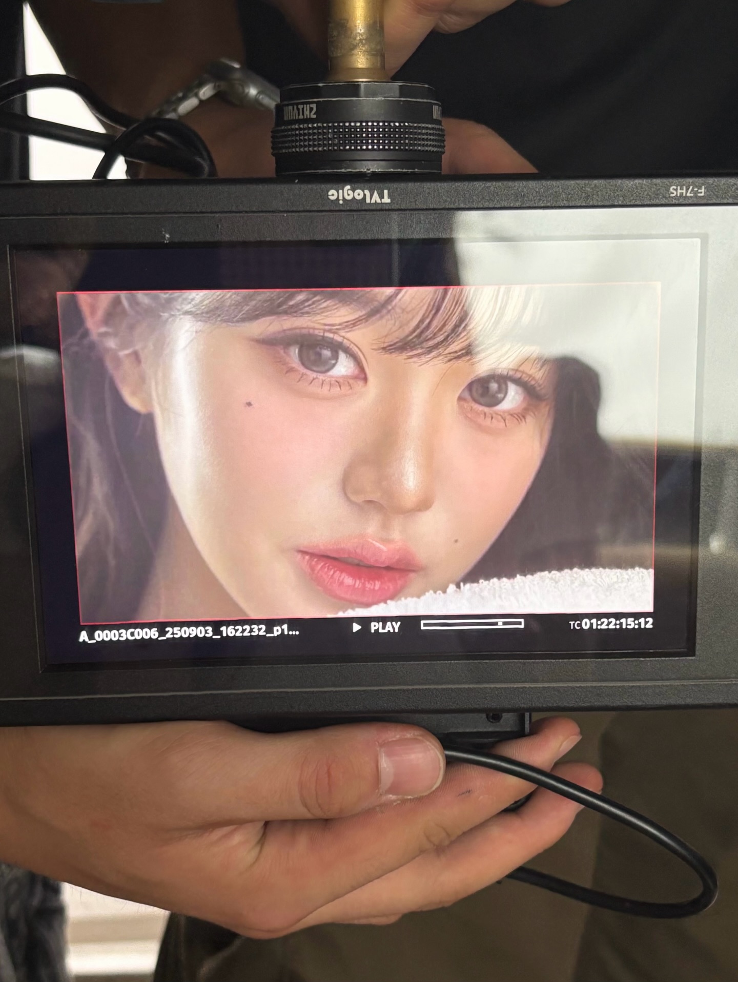 향기로울것같은 다우니 장원영 인스타.jpg | 인스티즈