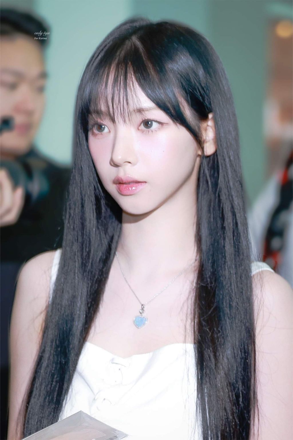 카리나 얼굴 | 인스티즈