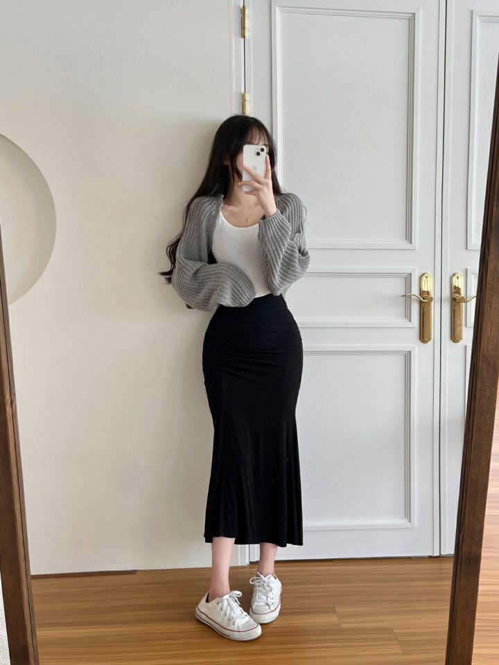 호불호 갈리는 치마 핏 | 인스티즈