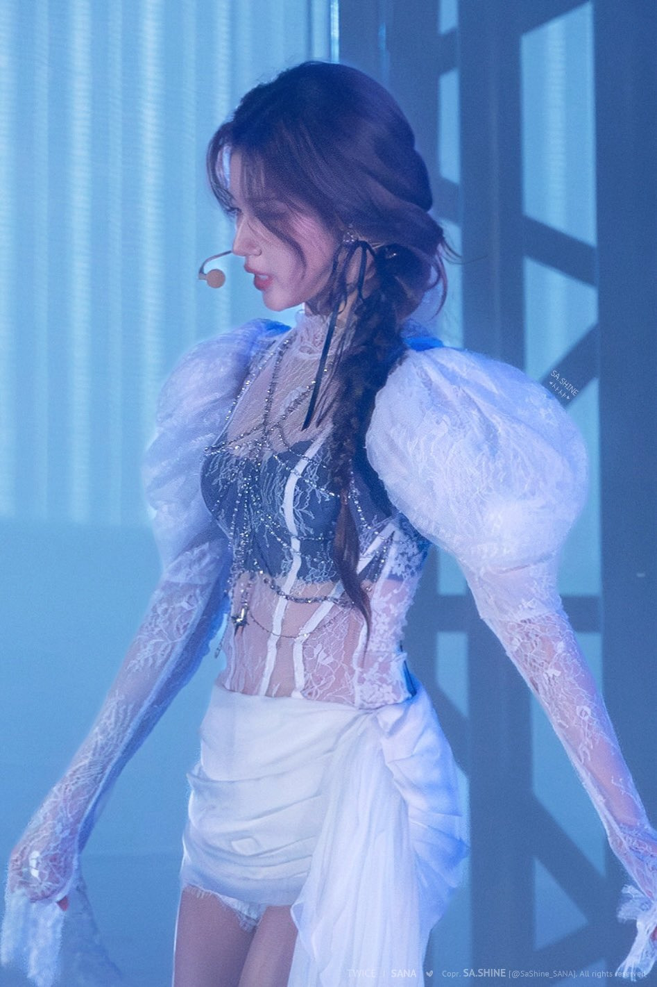 (스압)요즘 진짜 핵짱예인 사나.jpgif | 인스티즈