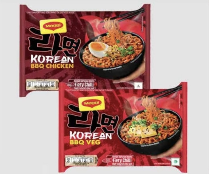 한국라면의 인기로 한국풍 라면 출시한 해외 식품 업체들 근황 | 인스티즈
