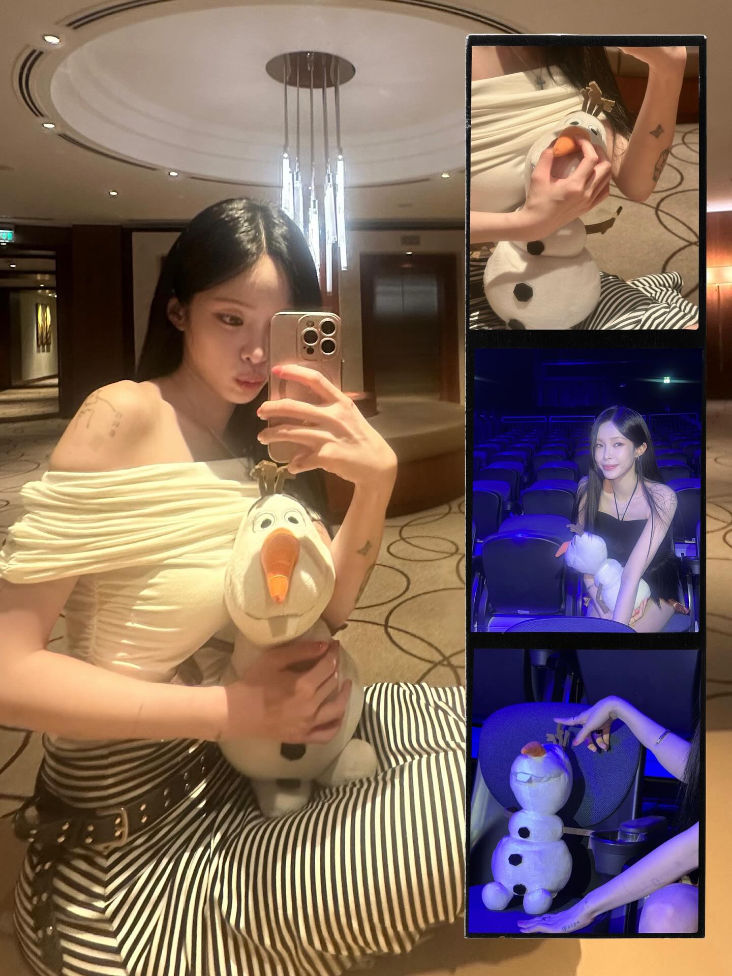 곧 마흔인 헤이즈 근황.jpg | 인스티즈