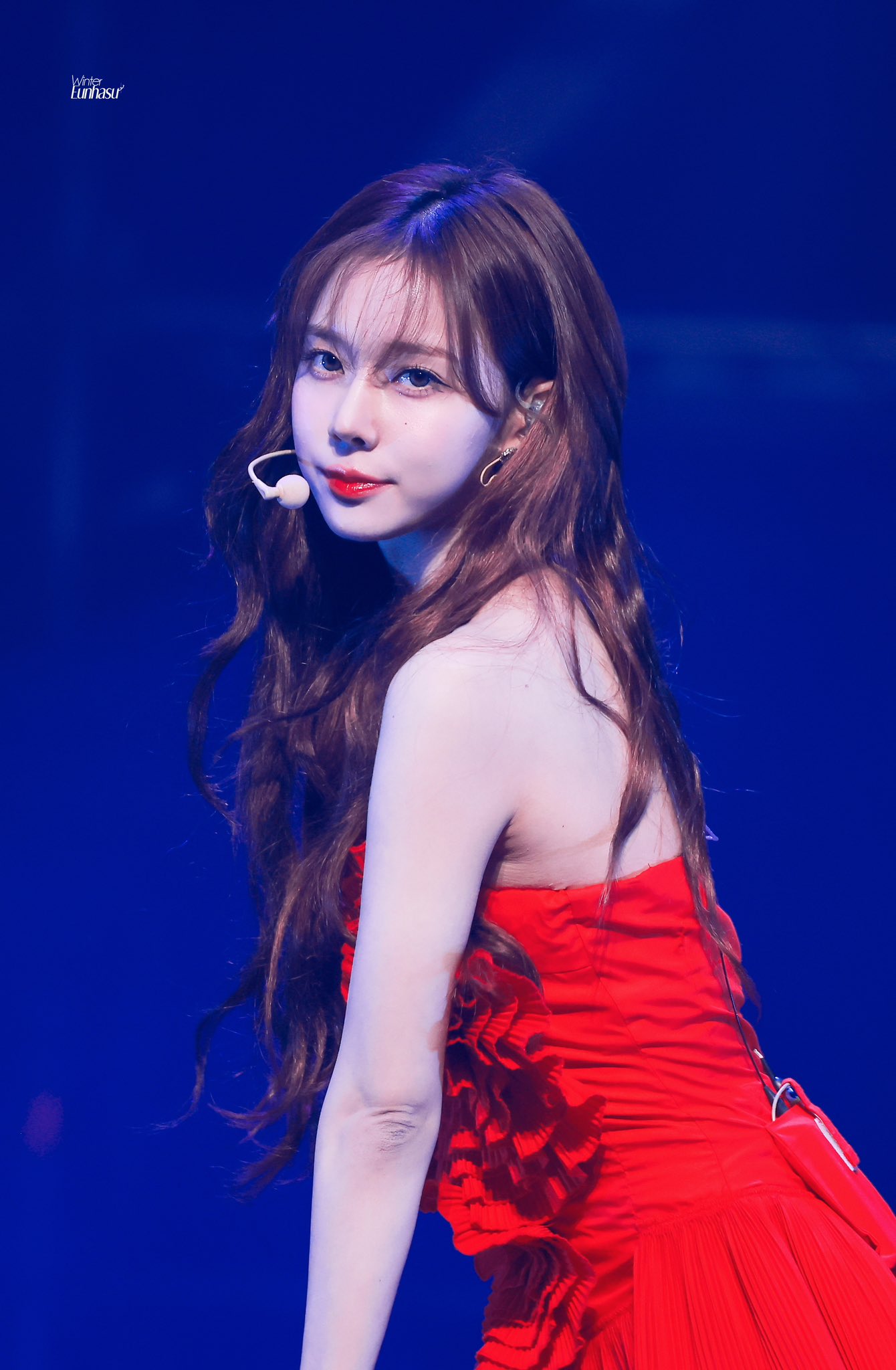 (스압)쫌 예쁜 에스파 윈터.jpgif | 인스티즈