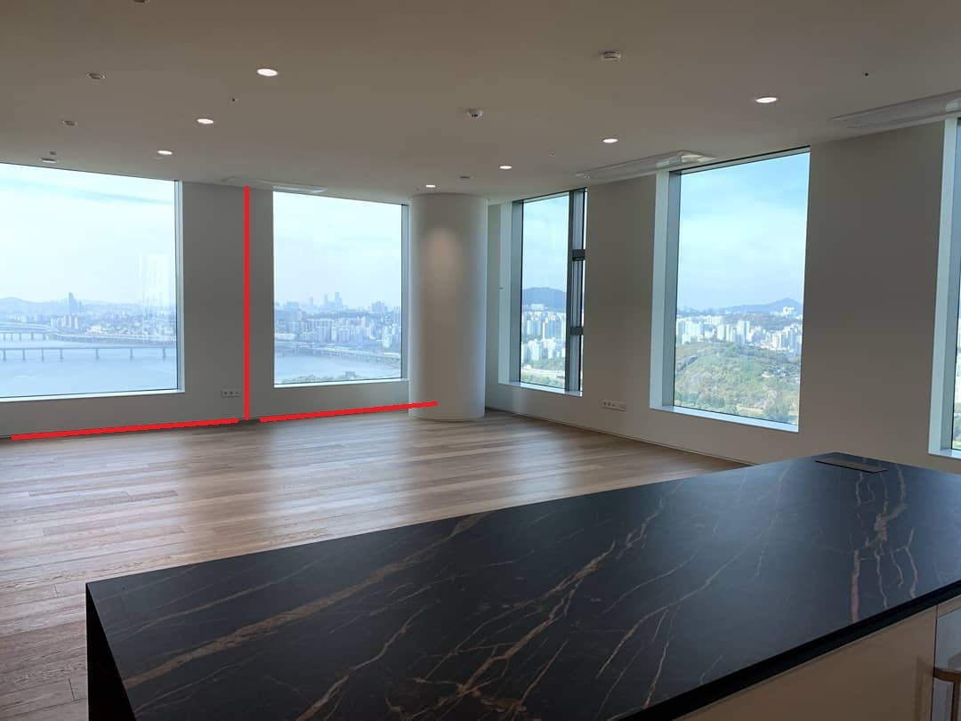 60억 아파트가 좁아보이는 이유 | 인스티즈