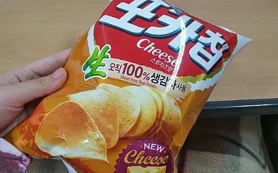 사실상 포카칩 근본이였다는 녀석.jpg | 인스티즈