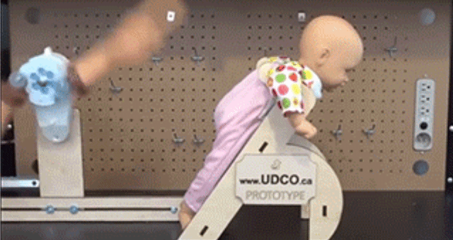 신생아 트림시켜주는 기계 | 인스티즈