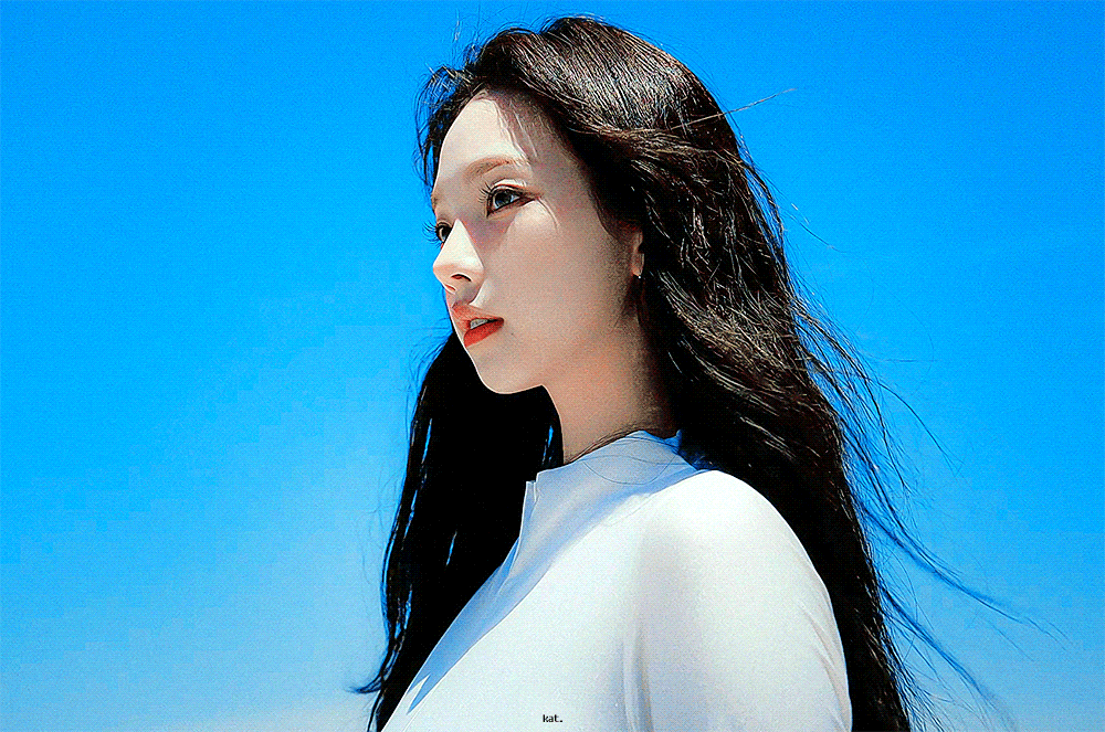 (스압)AI처럼 이쁜 최근 카리나.jpgif | 인스티즈