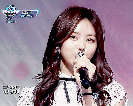 본인이 아이오아이에서 제일 좋아한 최애 멤버는? | 인스티즈