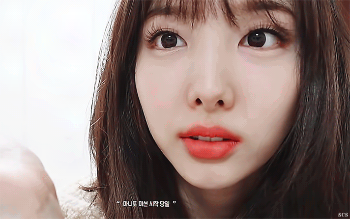 트와이스 나연의 마니또 브이로그(feat. 쿠크+방에 있는 물건 소개) | 인스티즈