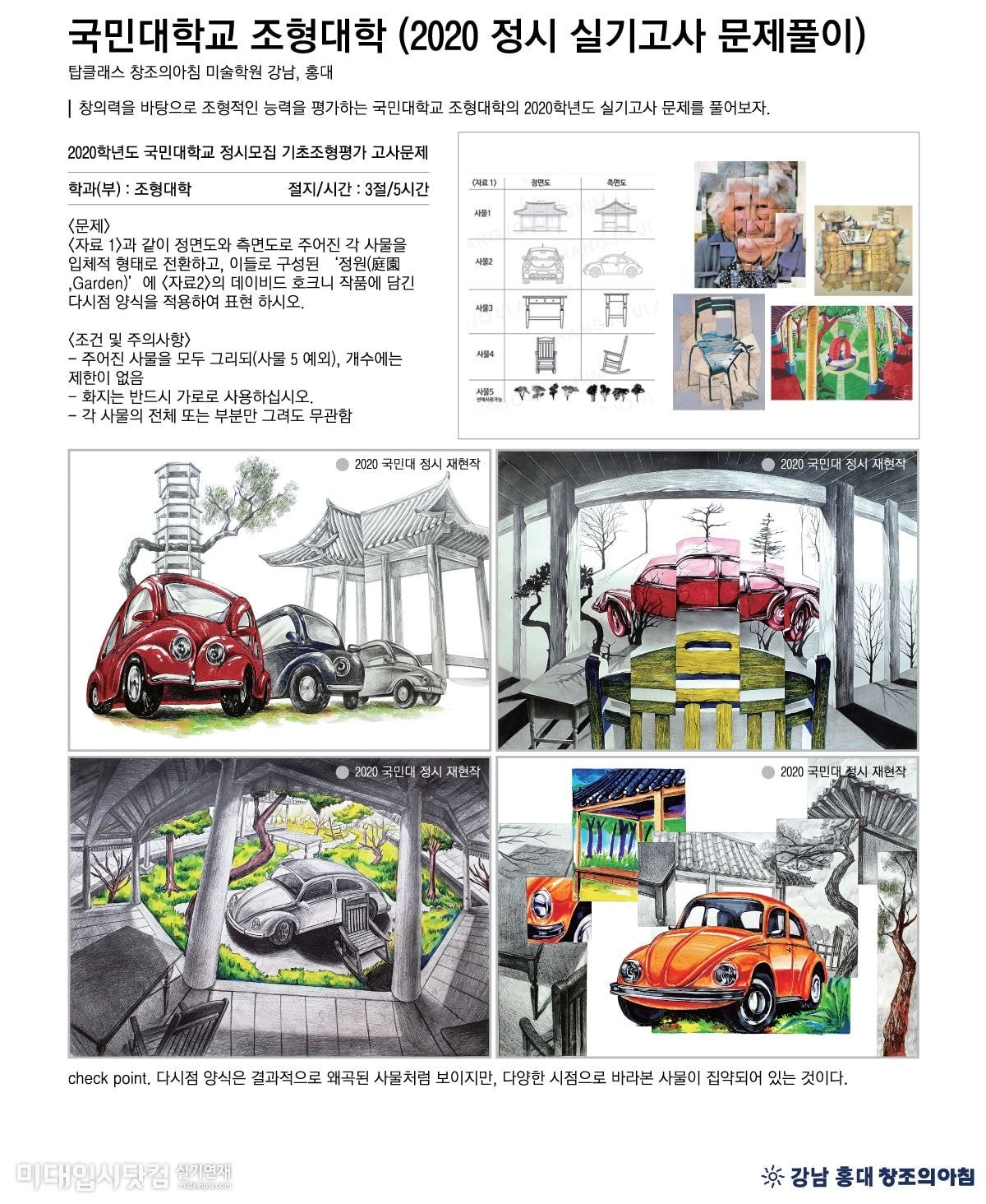 입시 미술 학원이 필요한 이유 | 인스티즈