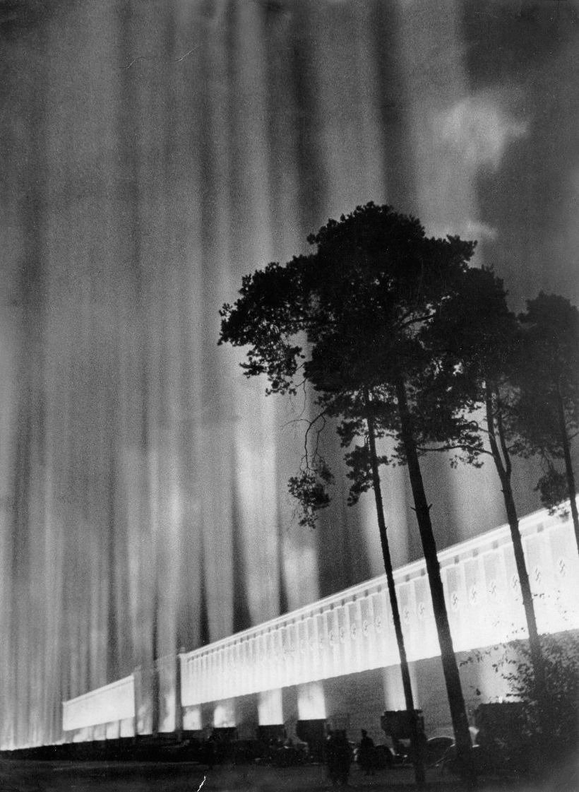 약스압)웅장하고 다크한 나치시절 독일 사진들 .JPG | 인스티즈