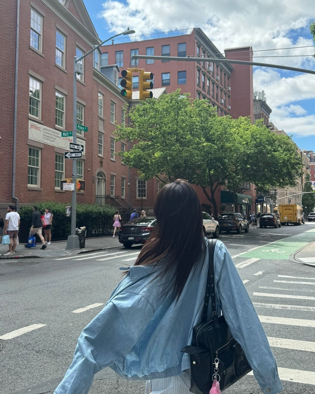 오늘자 ITZY 예지 인스타그램.jpg | 인스티즈