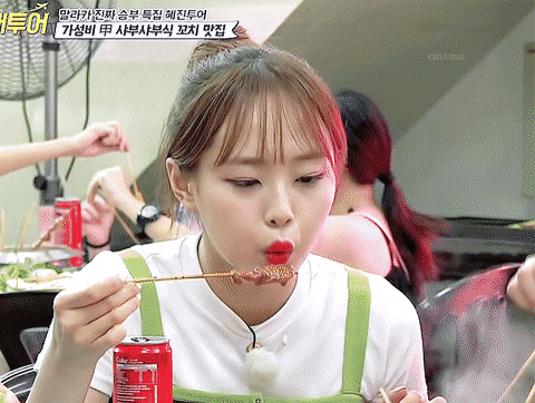 귀엽고 사랑스러운 덕후몰이상 여자아이돌들 .gif | 인스티즈