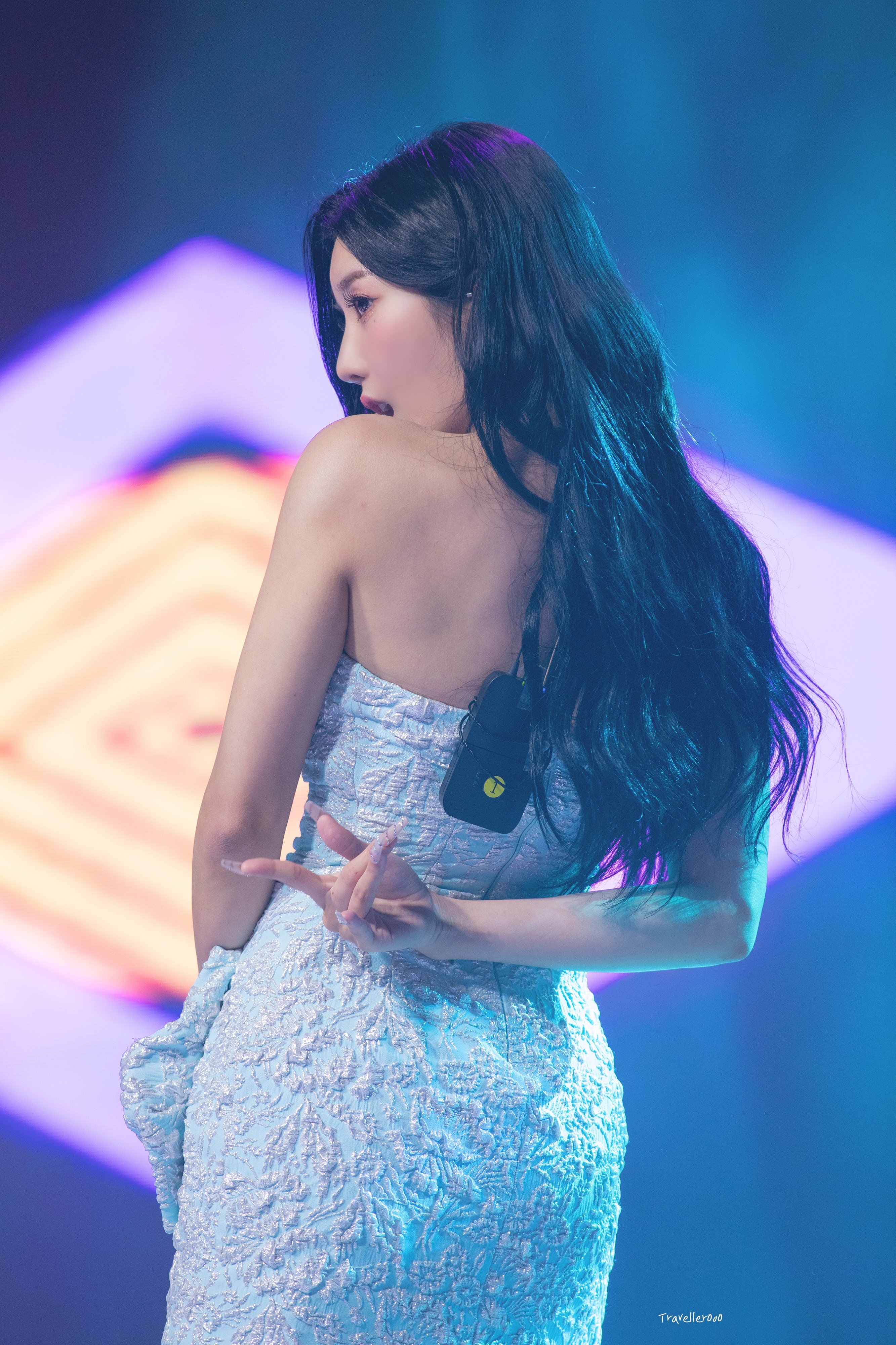 (스압)더 예뻐진 최근 권은비.jpgif | 인스티즈