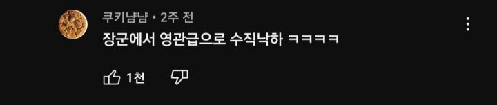 장군급에서 수직 낙하하는 여자 아이돌 | 인스티즈