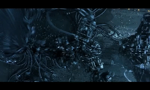 영화 매트릭스에서 인간이 가장 처절하고 비참했다는 장면.gif | 인스티즈