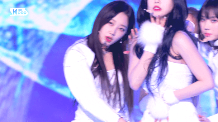 개인적으로 이쁘다고 생각하는 에스파 지젤.gif | 인스티즈