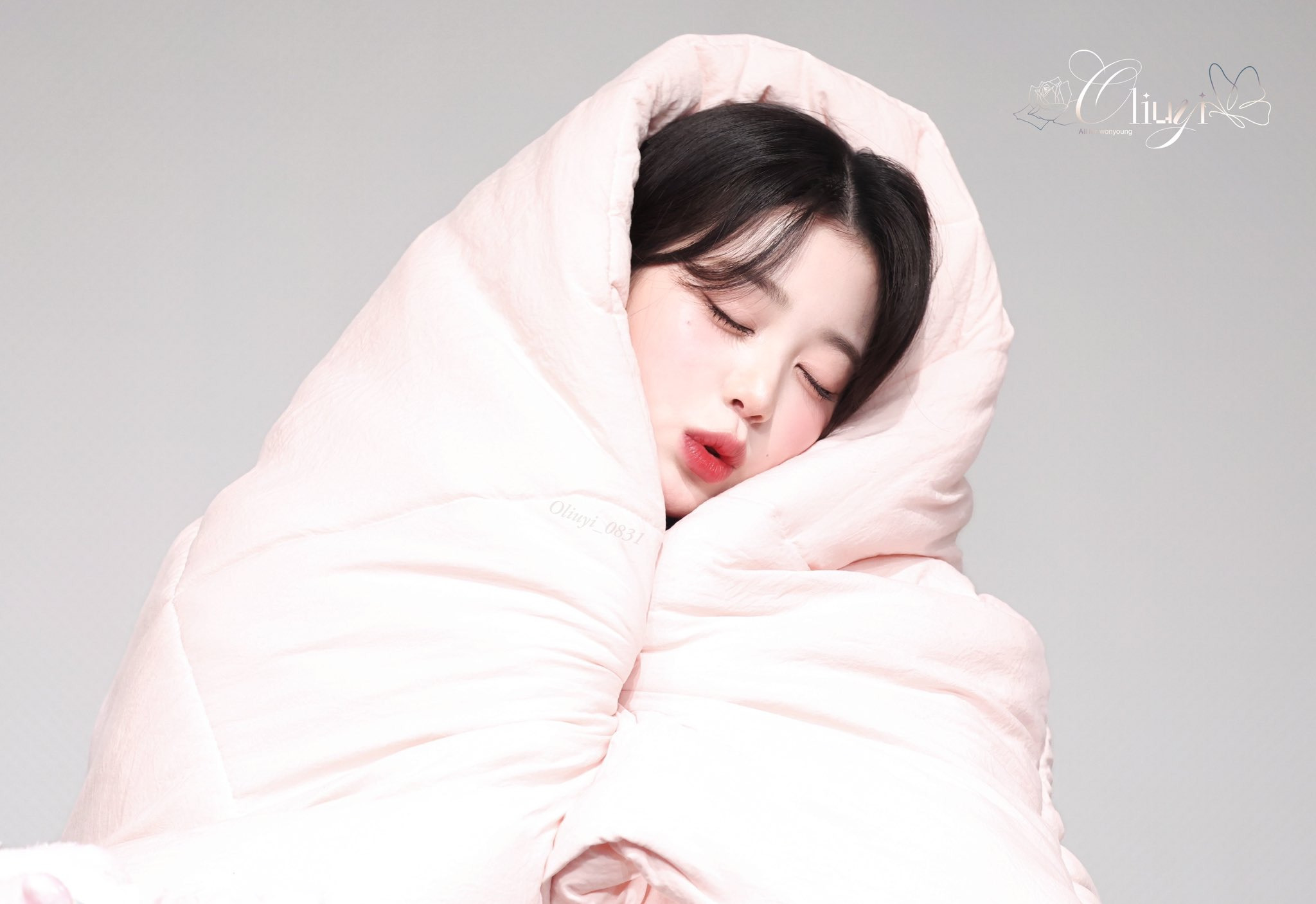 (스압)다라이 살벌한 최근 아이브 장원영.jpgif | 인스티즈