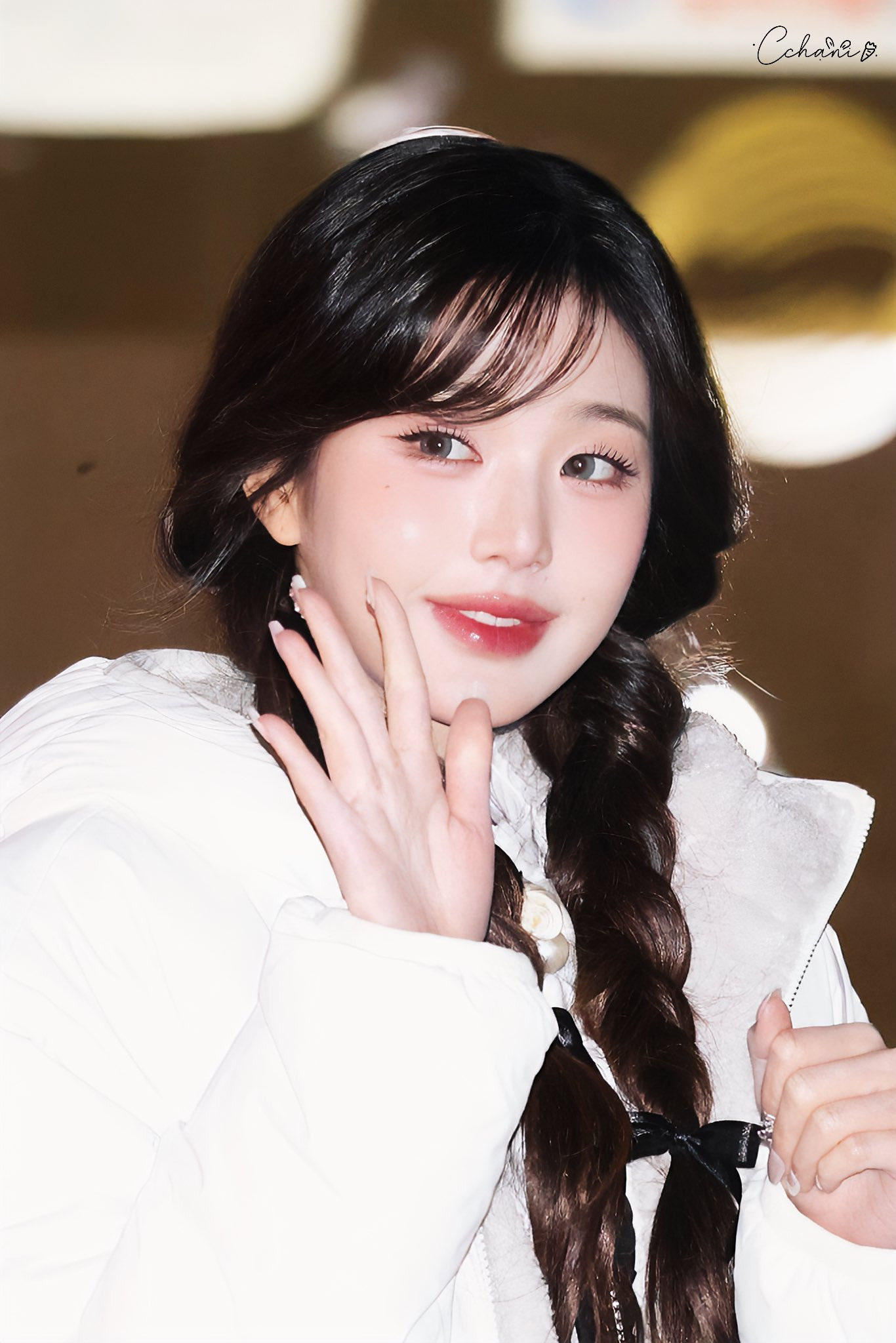 (스압)다라이 살벌한 최근 아이브 장원영.jpgif | 인스티즈