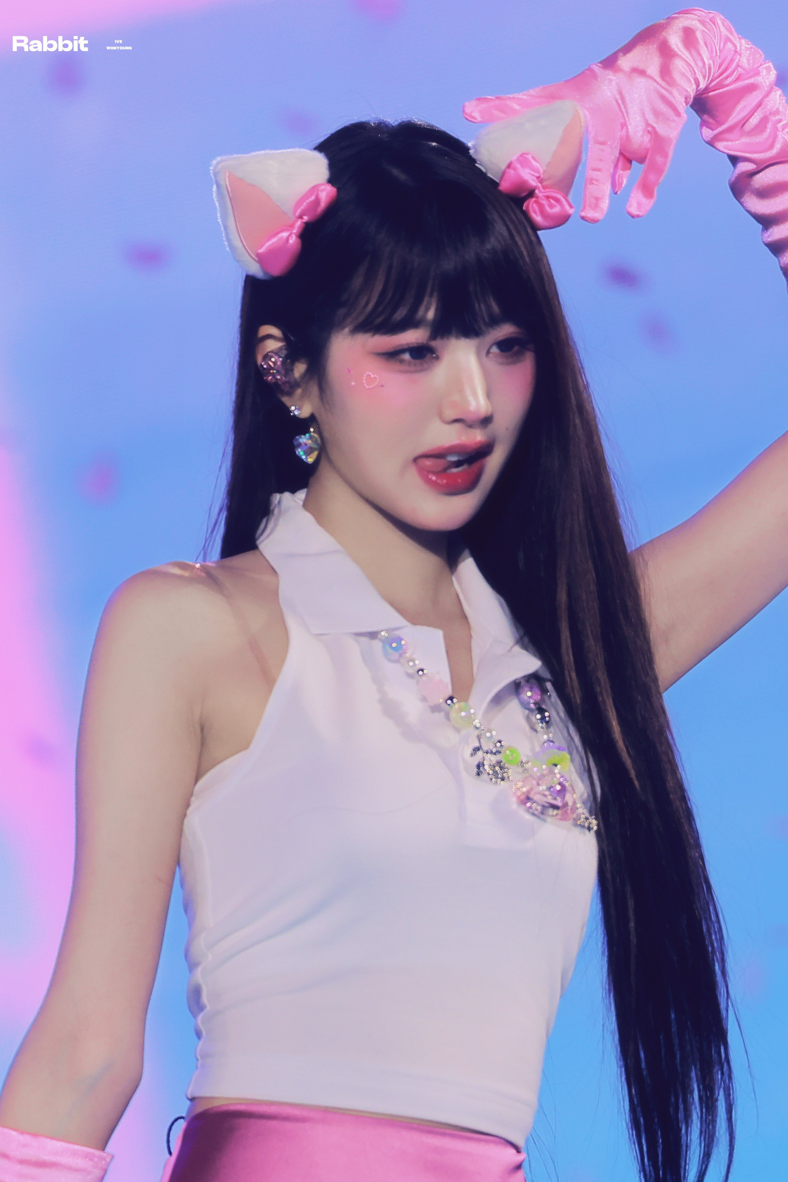 오늘자 아이브 월드투어 서울 앙콘 아이브 장원영 | 인스티즈
