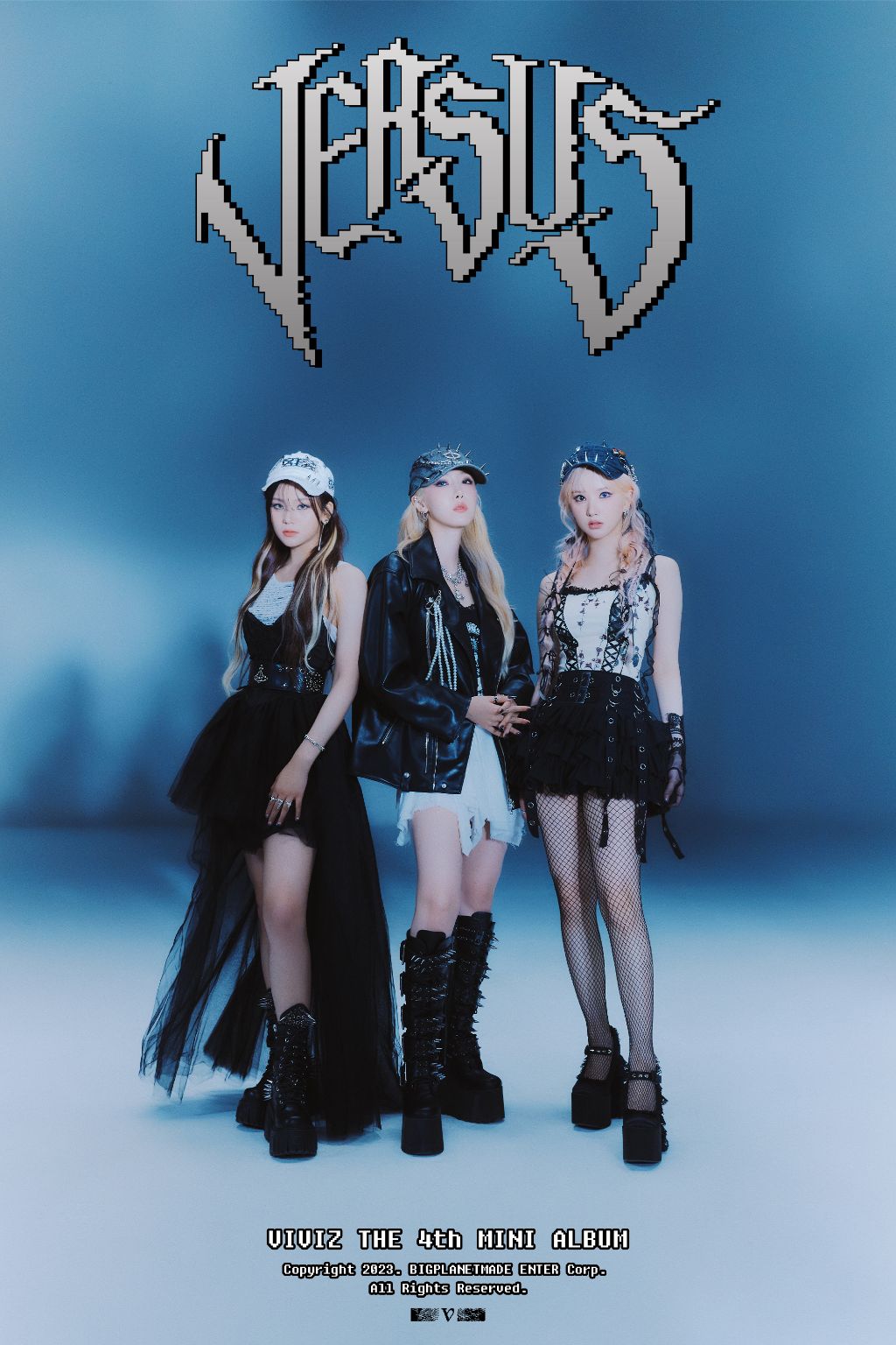 오늘자 2주년 맞이한 VIVIZ - MANIAC | 인스티즈