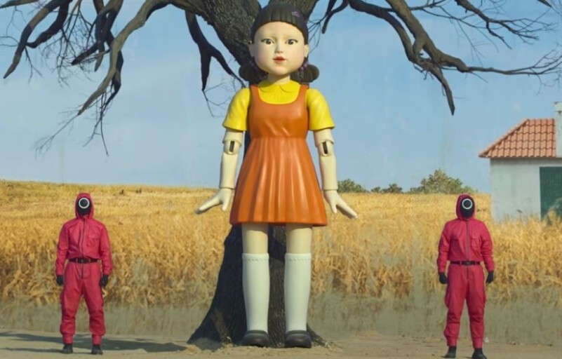 오징어게임 나는 이 설정 호 vs 불호 | 인스티즈