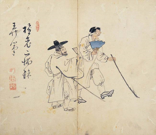 한반도 역사상 최고의 화가 | 인스티즈