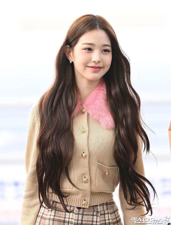 오늘자 아이브 출국 기사 사진 | 인스티즈