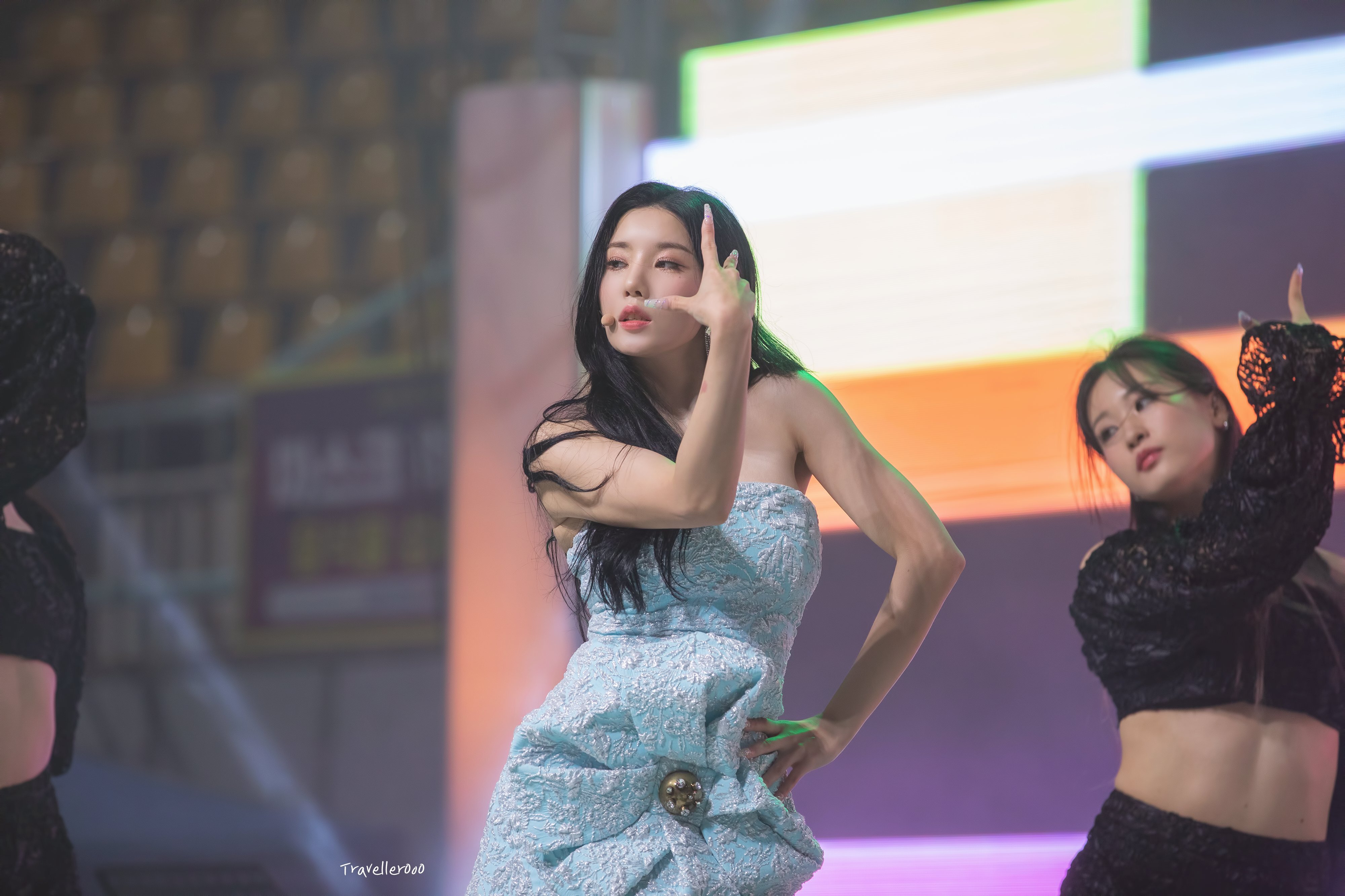 (스압)더 예뻐진 최근 권은비.jpgif | 인스티즈
