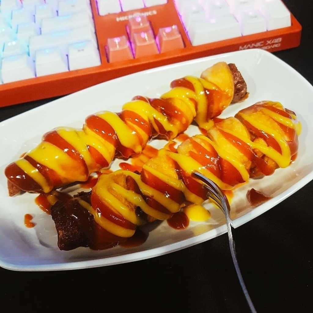 먹으러가는 사람까지 많아진 pc방..........jpg | 인스티즈