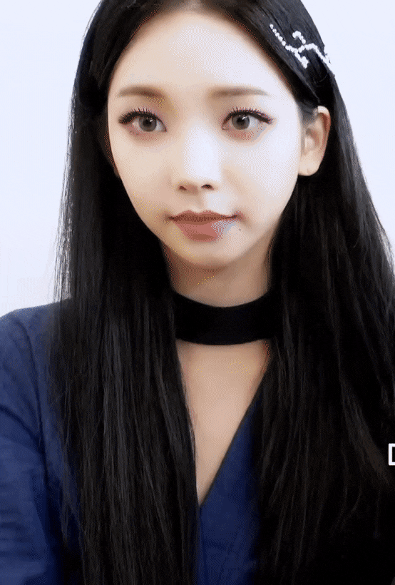 카리나 웃는 짤.gif | 인스티즈