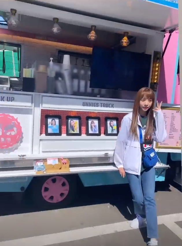 오늘자 브레이브걸스 | 인스티즈