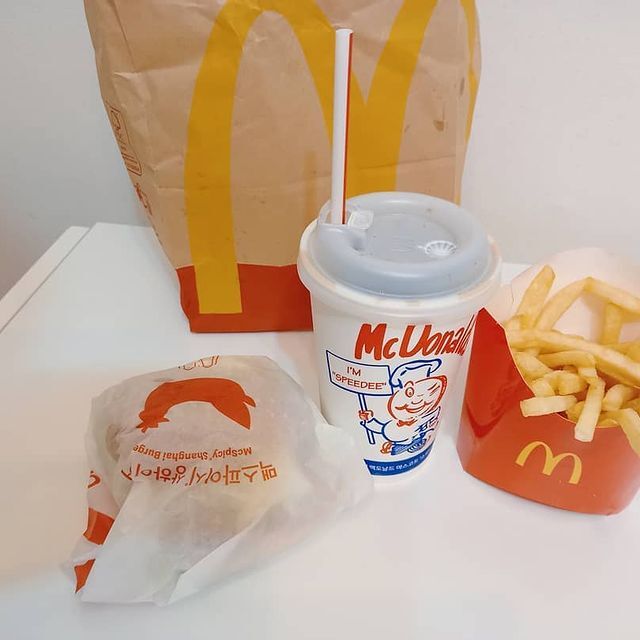 맥도날드 상하이 스파이스 버거 근황.jpg | 인스티즈