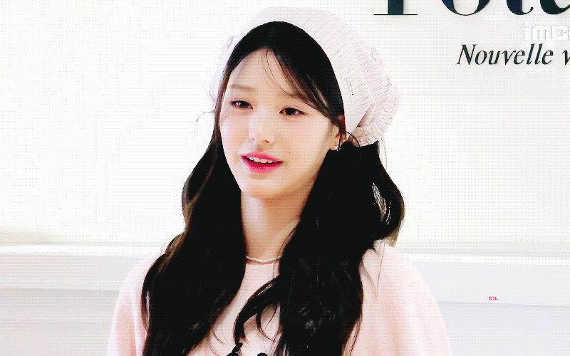 (스압)오늘자 장원영 미모 .jpgif | 인스티즈