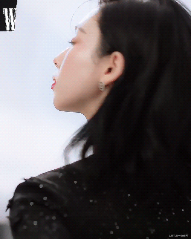 (스압)샤넬 뷰티 카리나 .gif | 인스티즈