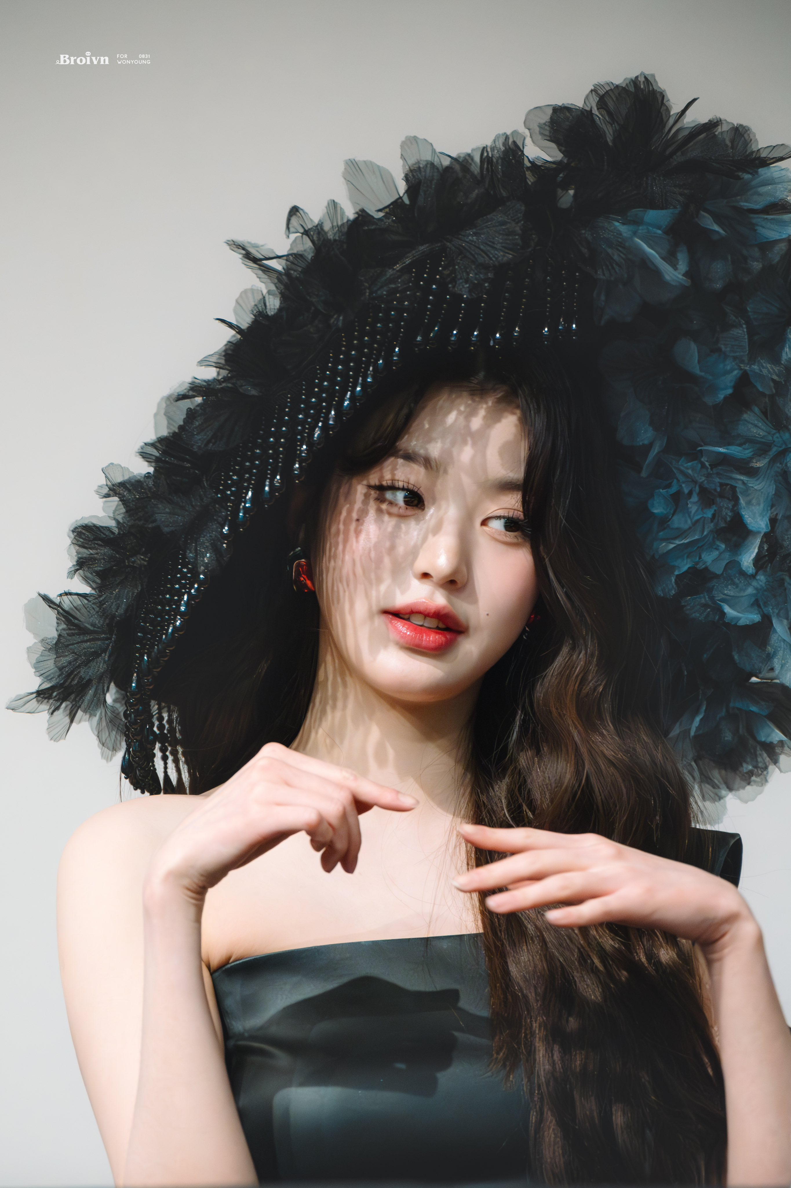 (스압)다라이 살벌한 최근 아이브 장원영.jpgif | 인스티즈